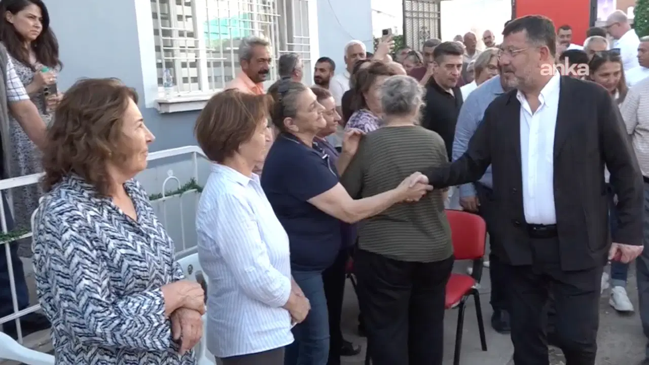 Butlan yönetimi görevden almıştı… CHP Malatya İl Örgütü, irtibat bürosu açtı