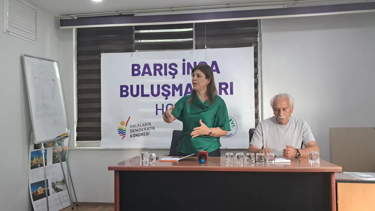 DEM Parti Milletvekili Beştaş: ‘AK Parti’ye neden inanalım?’