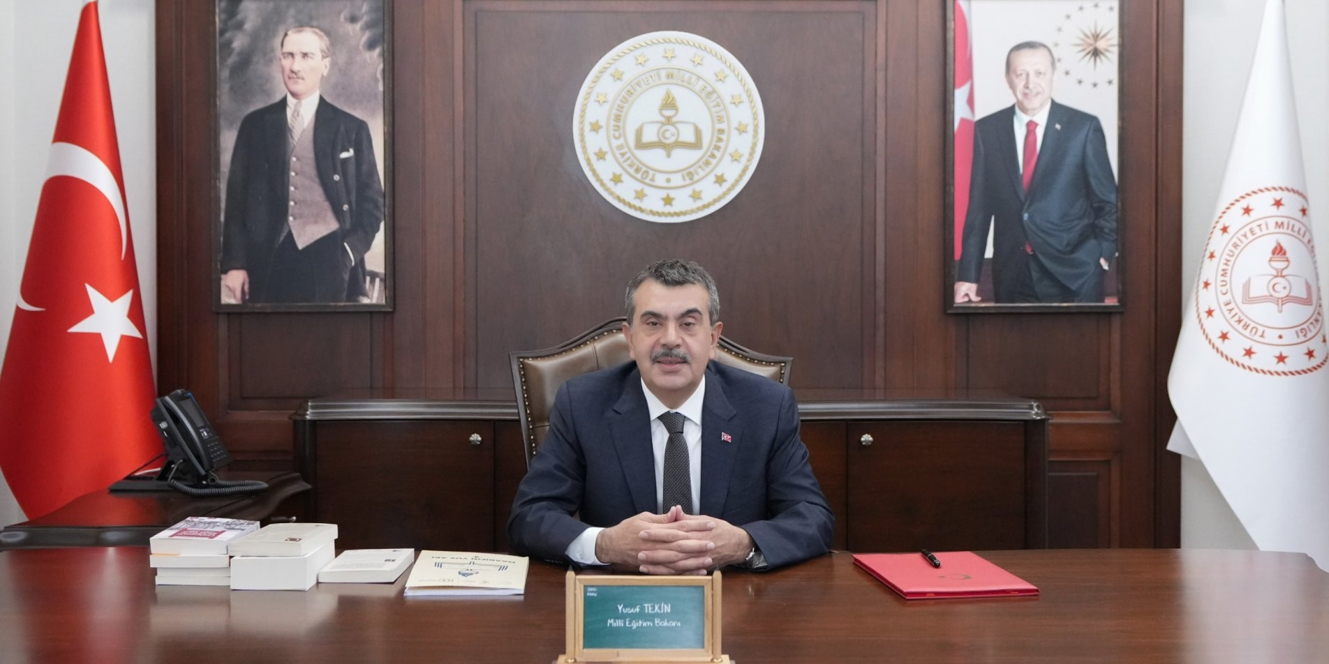Bakan Tekin’den yılı sonu mesajı Img