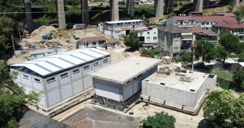 Kocaeli isu bati yakasinin su guvenligini guclendiriyor baQVrNGI