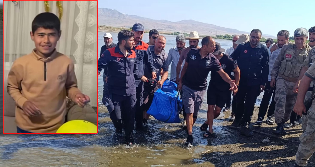 Musta nehirde kaybolan berat karakayanin aci haberi geldi Nj7L7ne9