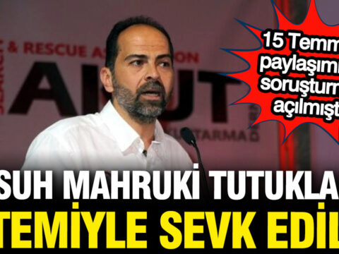 Nasuh mahrukiye tutuklama talebi r2FbF5ny