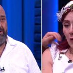 Studyo bir anda karisti somer sef sert konustu esra yarismayi terk etti 8RahVRSe